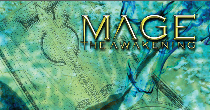Actual Play – Mage (7/2/2007)