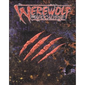 Actual Play – Werewolf: The Apocalypse (12/14/2008)