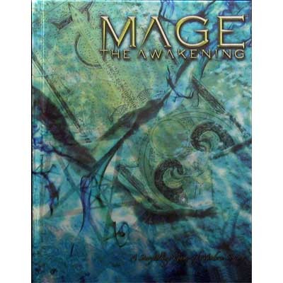 Actual Play – Mage (6/26/2007)