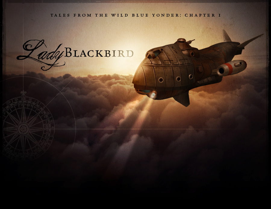 Actual Play – Lady Blackbird (10/20/2013)