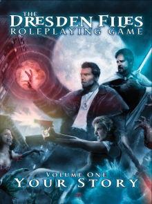 Actual Play – Dresden Files (10/22/2008)