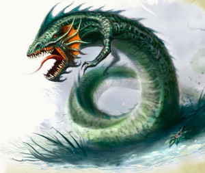 tatzlwyrm