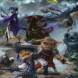 GM: Kit Walsh Players: Sophie Lagacé, Edmund Metheny, Sean Nittner, and his littles. System: War of Ashes: Fate of Agaptus (re-skinned to Mouse Guard) End of 2014, start of 2015 when […]