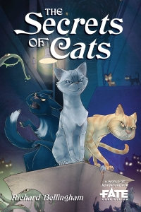 The Secret of Cats