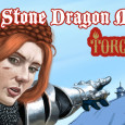 Stone Dragon Mountain The stories that got you started up the mountain were plentiful. After an earthquake the frozen maw at the peak cracked open and a world of splendors […]