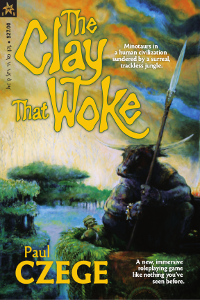 the clay that woke