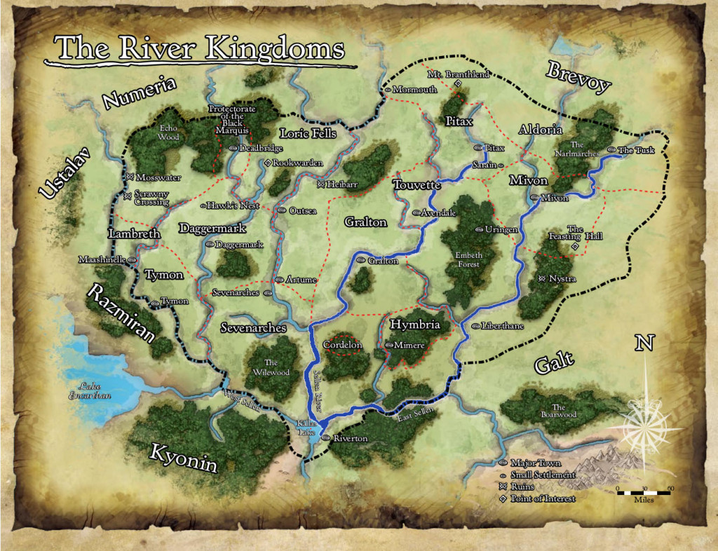 River Kingdoms