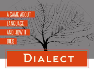 Dialect-flyer