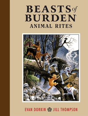 Actual Play – Beasts of Burden: Animal Rites (8/6/2016)