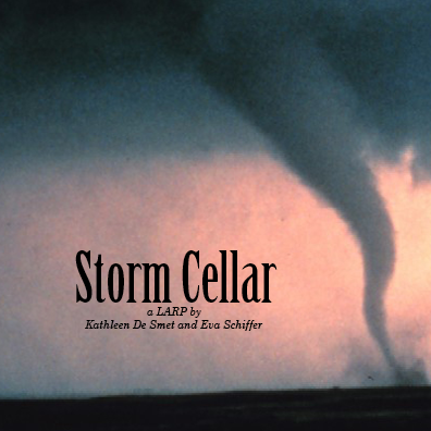 Actual Play – The Storm Cellar (1/14/2017)