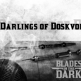 GM: Shaun Hayworth Players: Kristin Hayworth, Matt Frederickson, and Sean Nittner System: Blades in the Dark, Rules v.8 How about another game of Blades? Yes! The Darlings of Doskvol Benji the […]