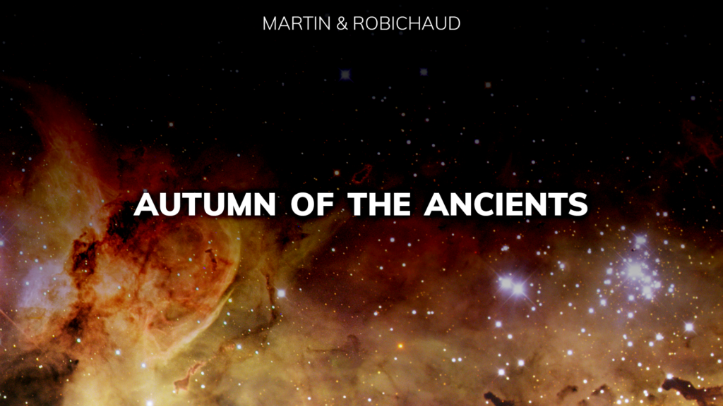 Actual Play – Autumn of the Ancients Episode 03 (12/21/2017)