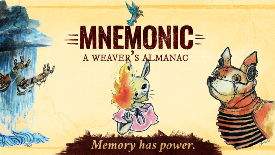 Mnemonic (8/19/2020)