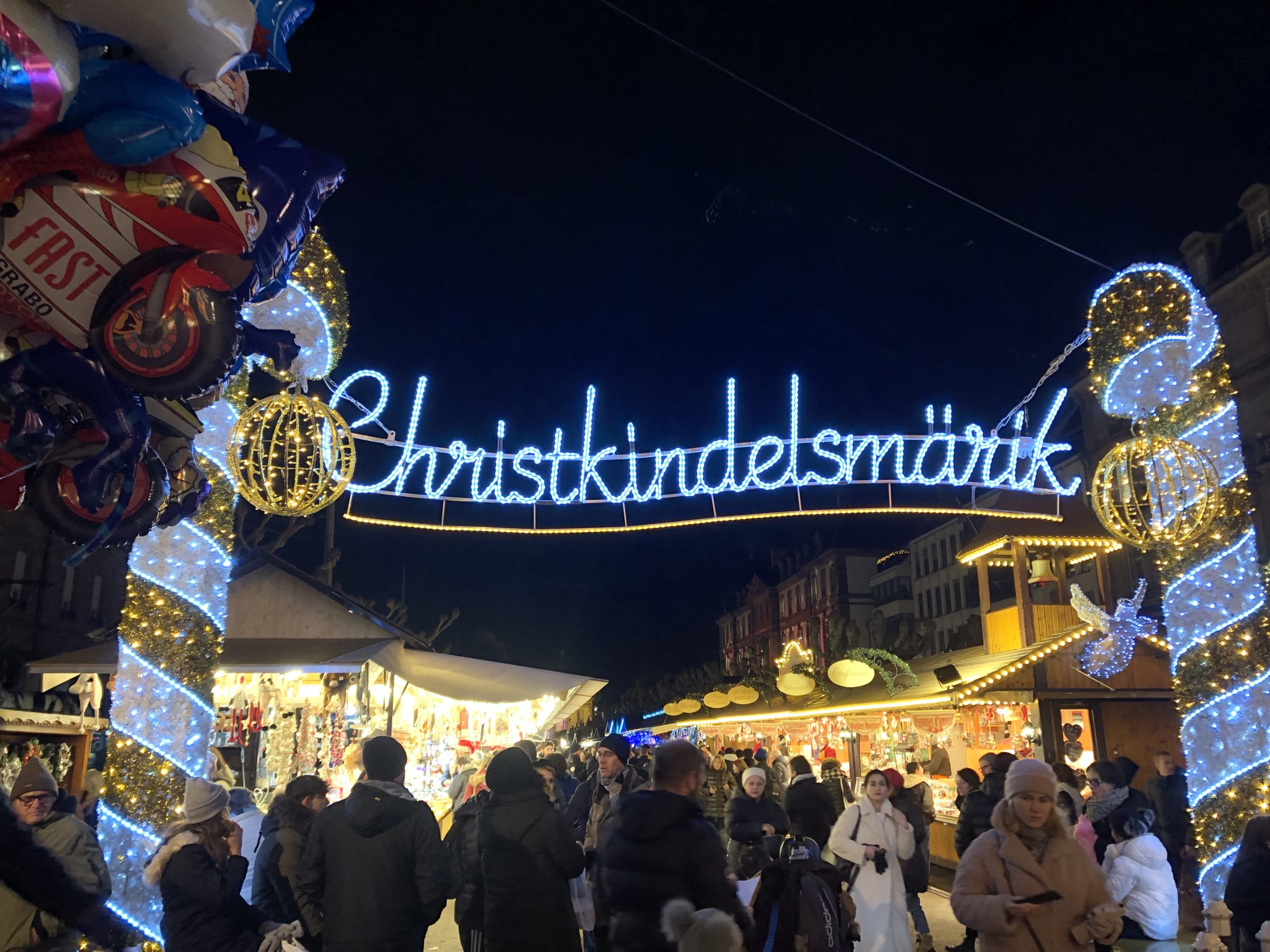 Christmas Market Review 2022