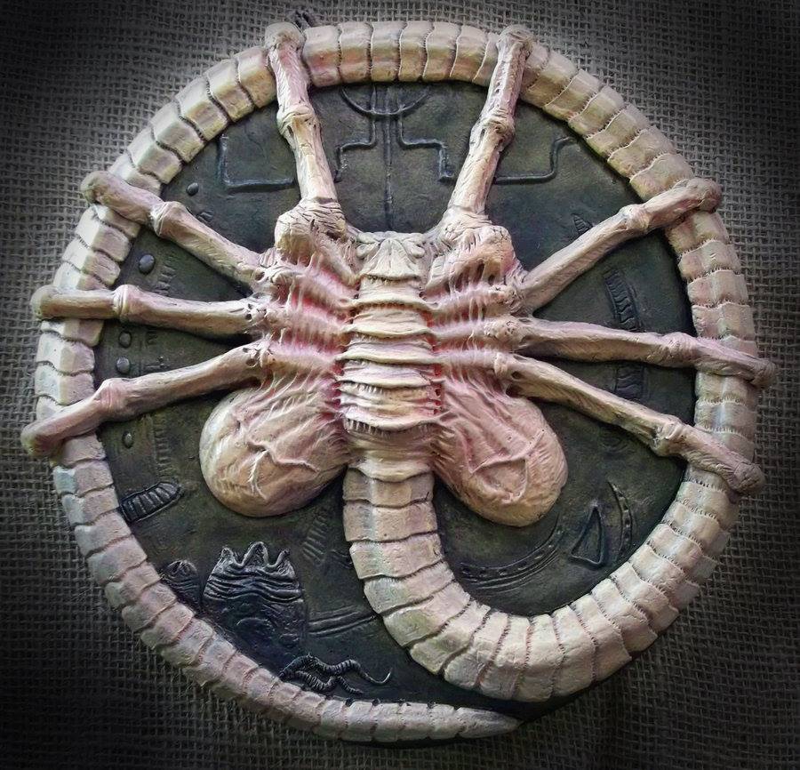 A clock for Xenomorphs