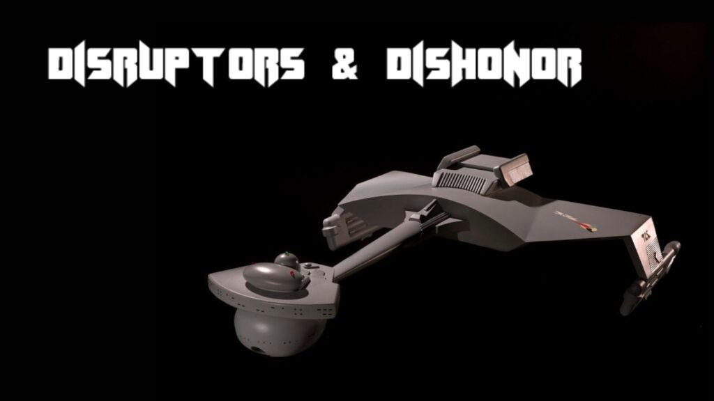 Disruptors & Dishonor (3/29/2024)