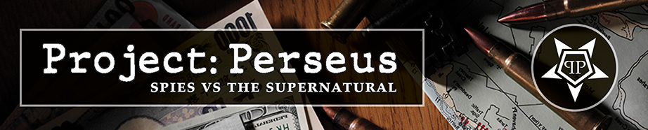 Project: Perseus (3/31/2024)