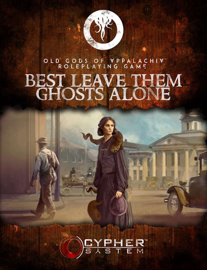 Best Leave Them Ghosts Alone (5/25/2025)
