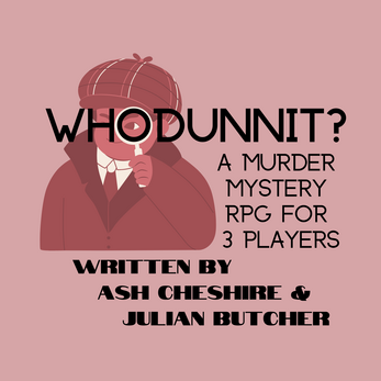 Whodunnit? (5/3/2024)