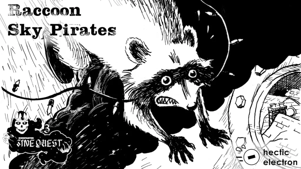 Racoon Sky Pirates (10/23/2024)