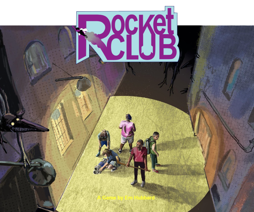 Rocket Club (2/3/2025)