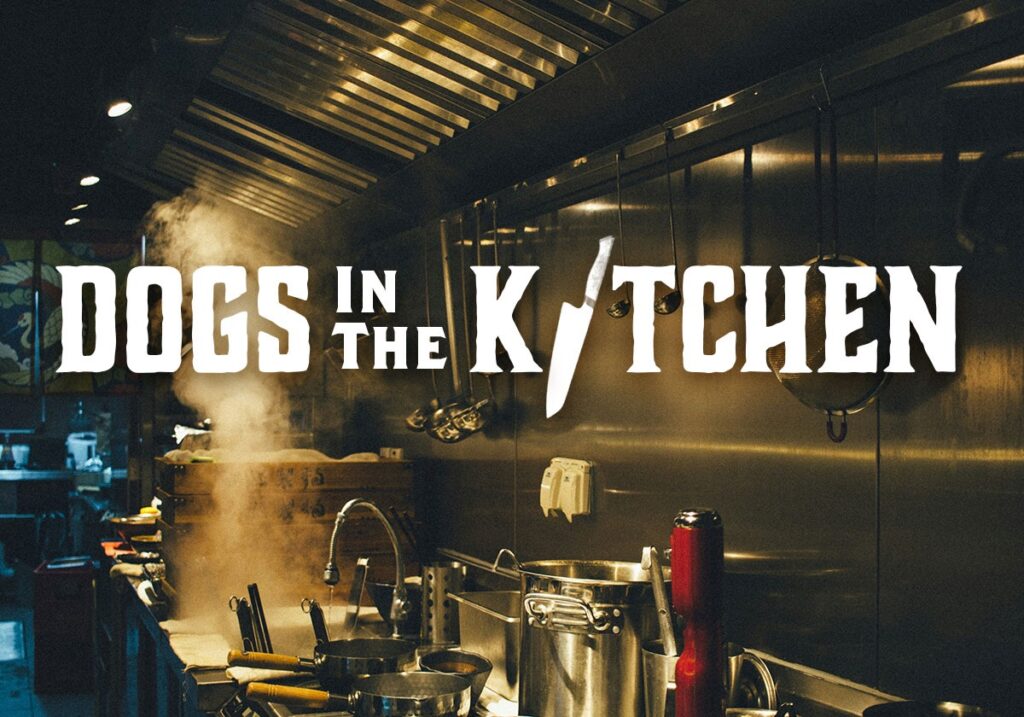 Dogs in the Kitchen (7/6/2024)