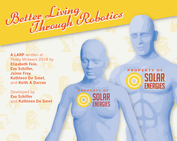 Better Living Through Robotics (2/2/2023)