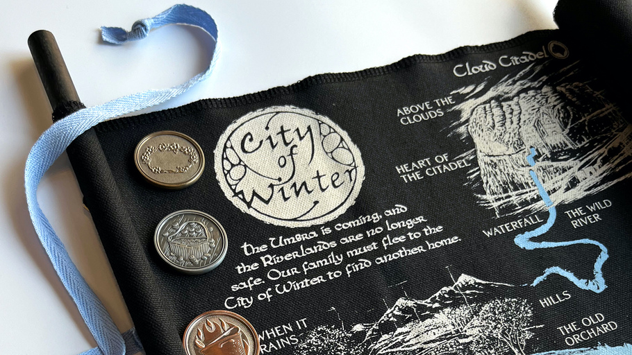 City of Winter (4/24/2023)