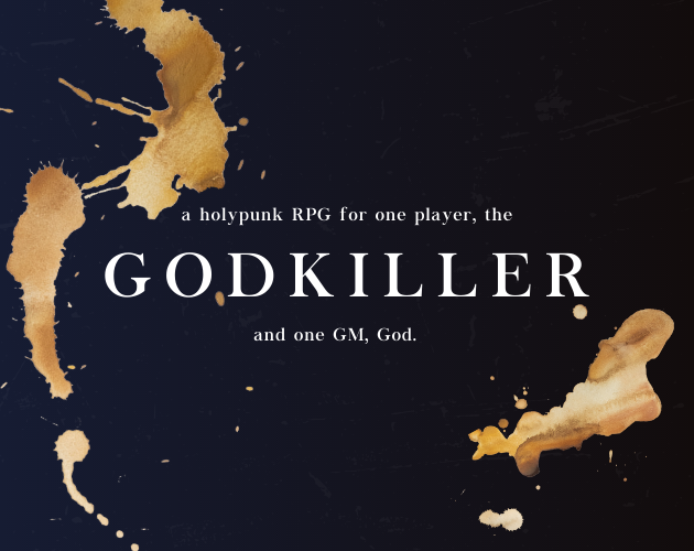 Godkiller (11/17/2023)