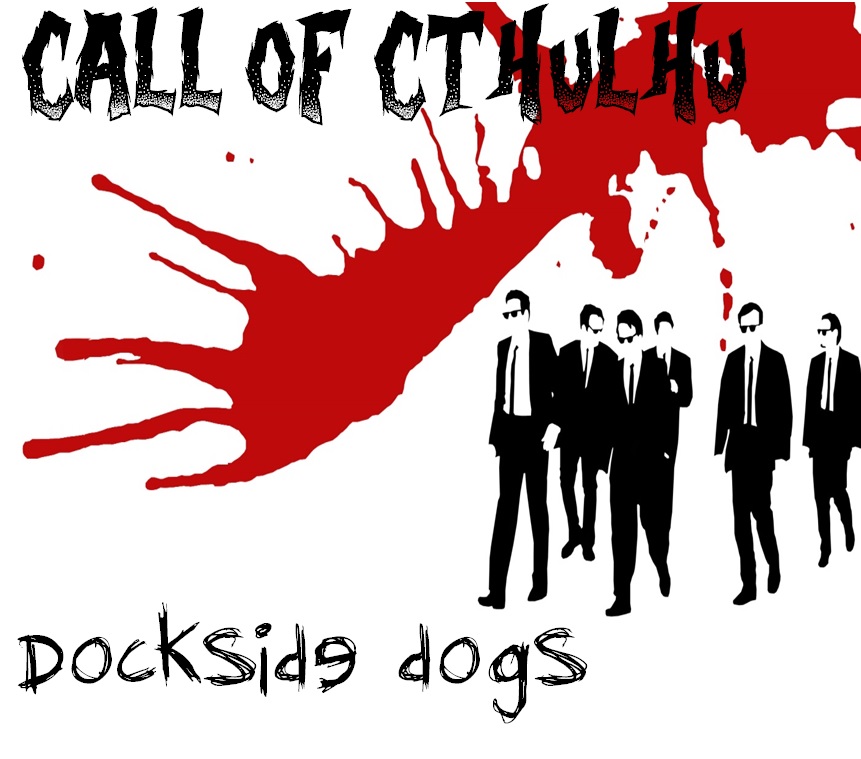 Dockside Dogs (5/24/2025)