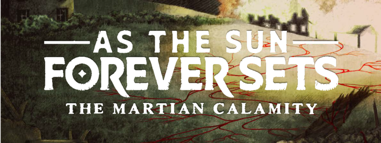 As the Sun Forever Sets (11/14/2022)