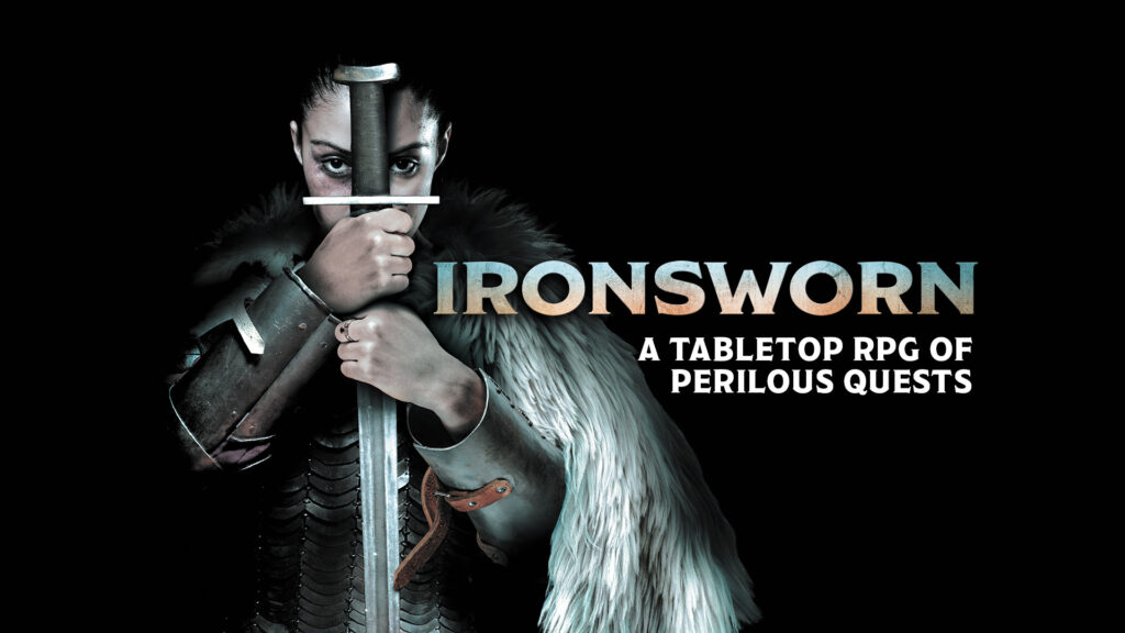 Ironsworn (11/3/2022)