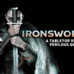 Ironsworn (9/8/2022)