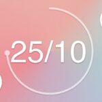 25 ON/10 OFF