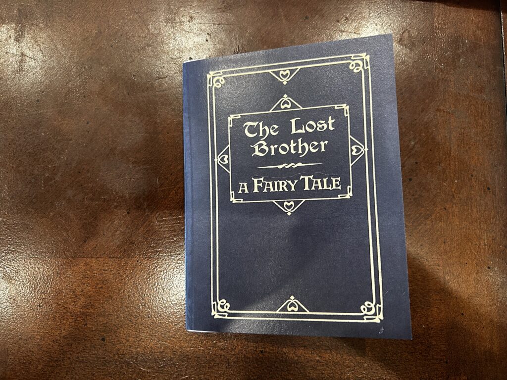 Fairy Tale Experience (7/27/2025)