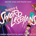 Thirsty Sword Lesbians (1/21/2022)