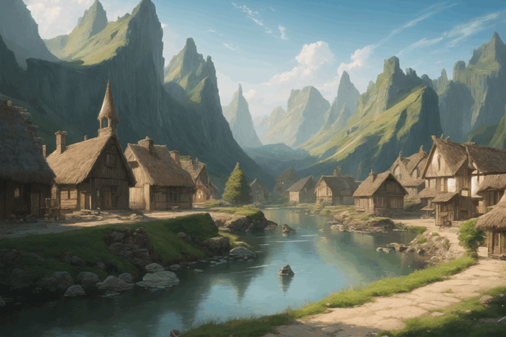 Tales from the Low Cantrefs (7/10/2021)