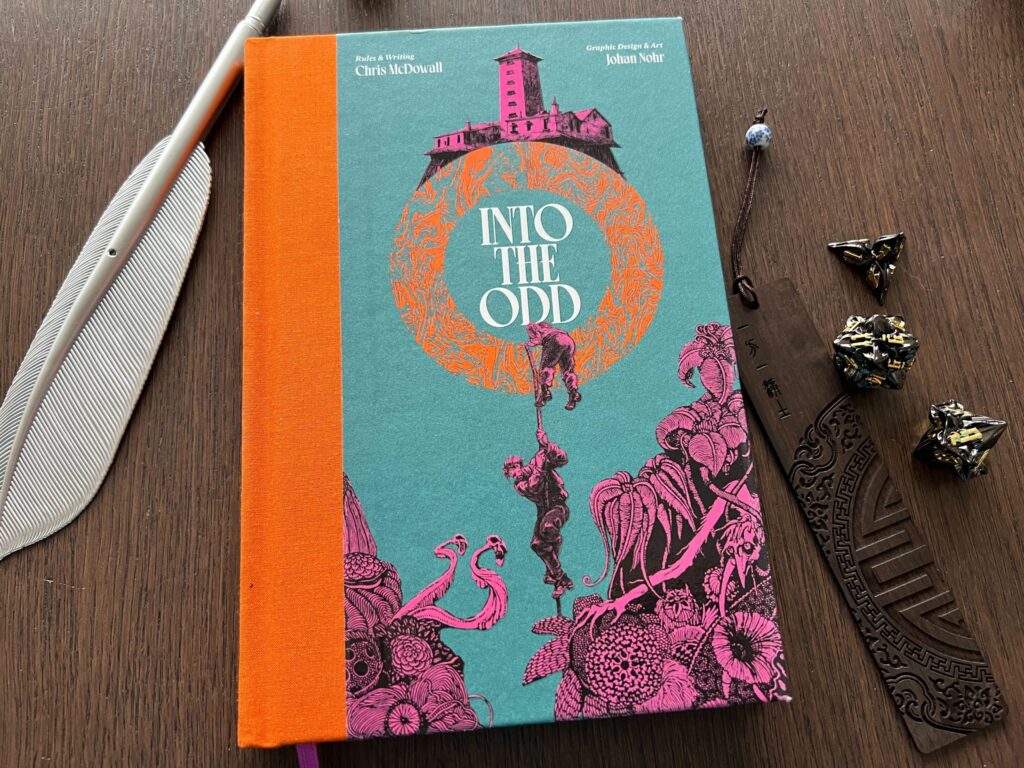 Out of the Odd (11/14/2025)