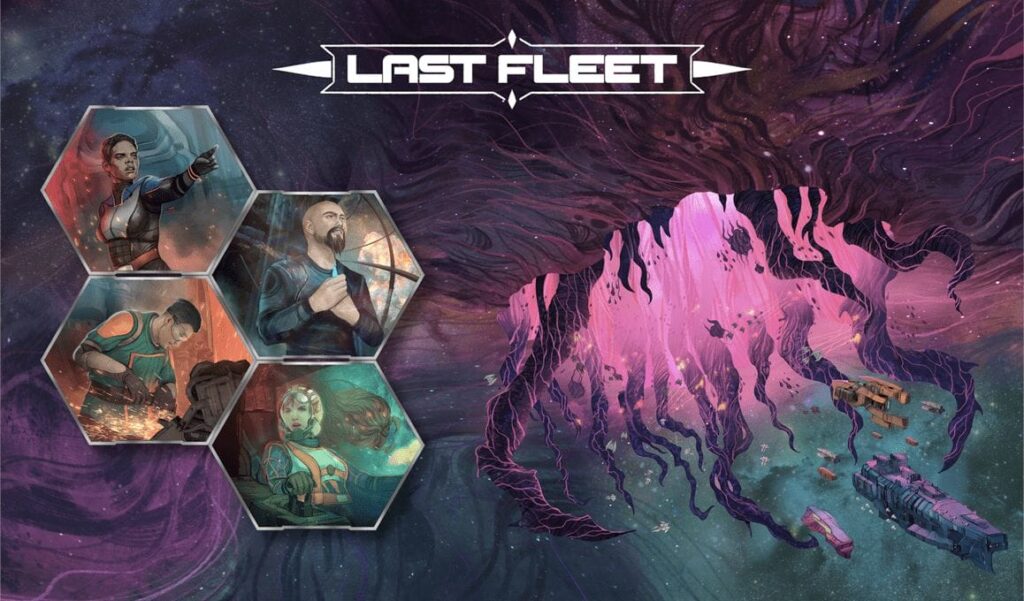 Last Fleet (12/8/2021)