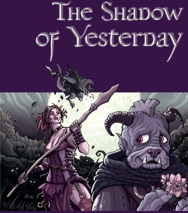 The Shadow of Yesterday (11/22/2025)
