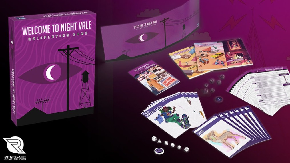 Welcome to Night Vale (11/15/2025)
