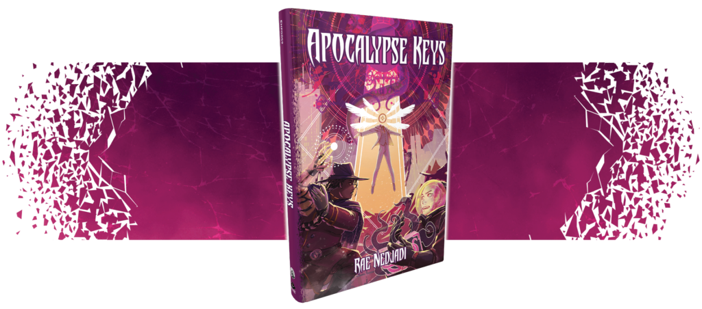 Apocalypse Keys (5/12/2021)