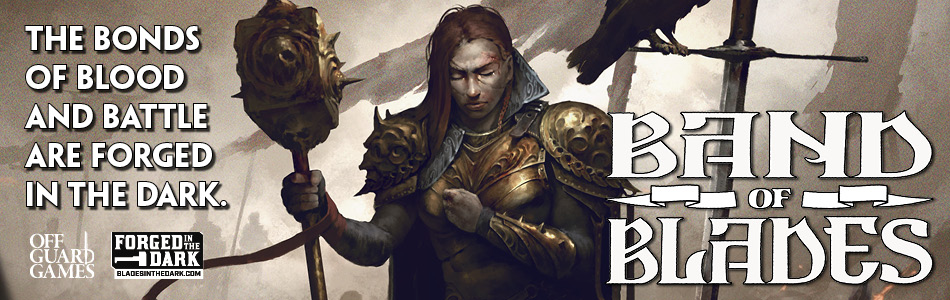 Band of Blades Reunion (10/24/2020)