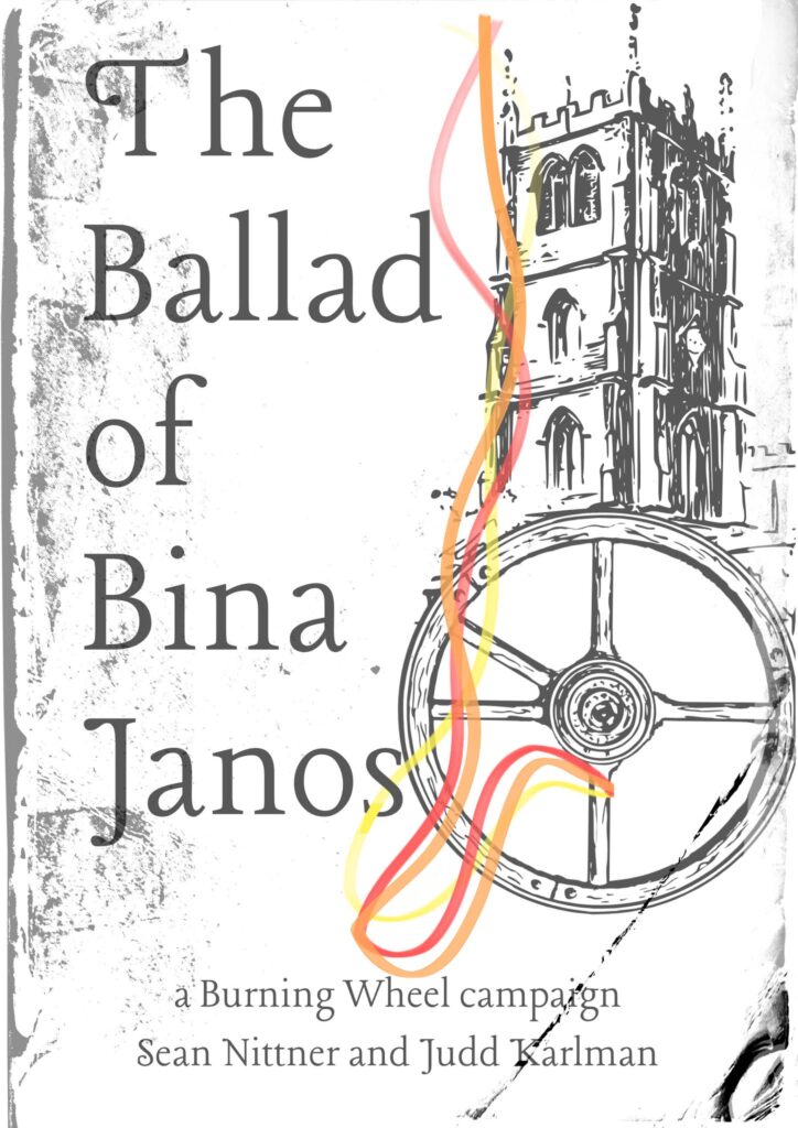 The Shoeless Peasant (4/6/2018)