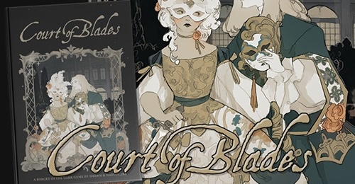 Court of Blades (2/8/2021)