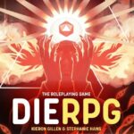 Die at Sandcon (9/29/2019)