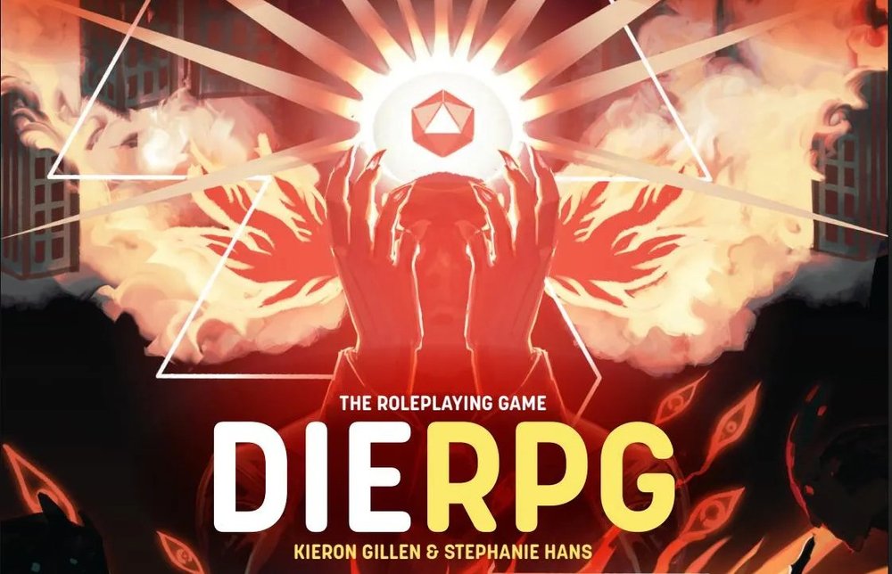 Die at Sandcon (9/29/2019)