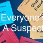 Everyone’s a Suspect (9/5/2019)