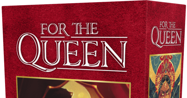 For the Queen’s Retinue (3/10/2019)