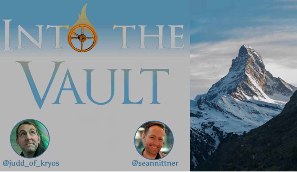 Into the Vault (8/21/2020)